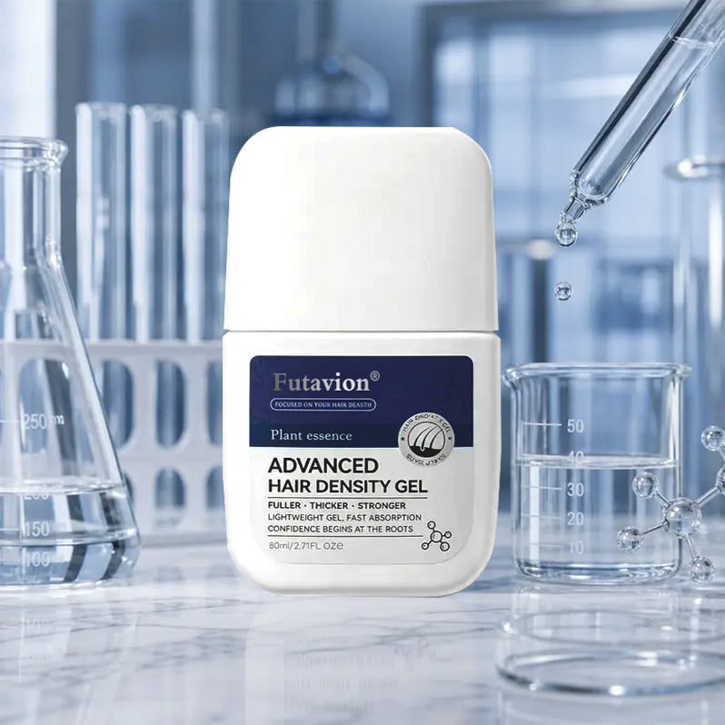 Futavion® Rosemary Haircare Oil Scalp Biotin Serum, AntiThinning Hair, Fuller-looking Damaged Hair Repair RootNourishment Lightweight Non Greasy Fast AbsorptionScalp Care Essence Strengthening Hair Follicle AntiBreakage Volumizing, No Rinse