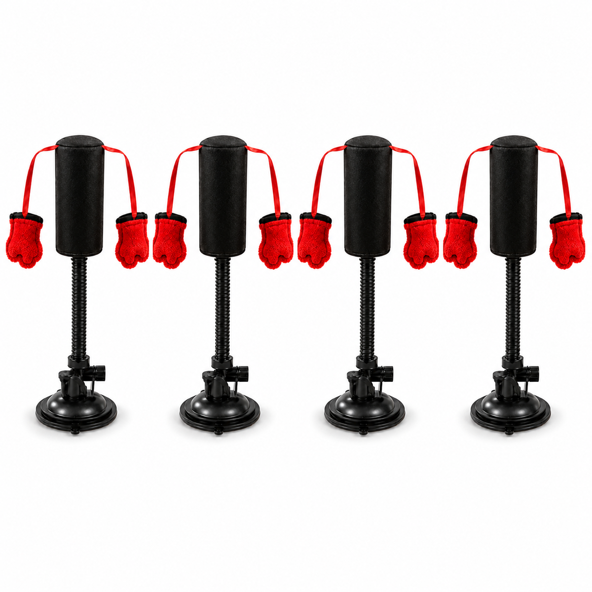 Spring-Loaded Cat Punching Bag π₯ β Interactive Indoor Play Toy