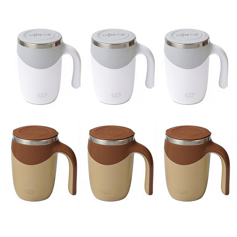 Best Gift Pick 一Self-Stirring MugYourPerfect Drink, PerfectlyMixed