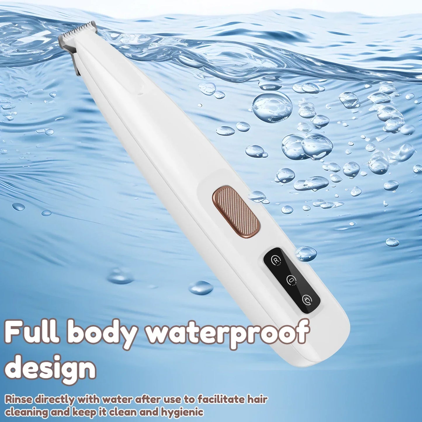 BVJ® Pet MicroPrecision Trimmer