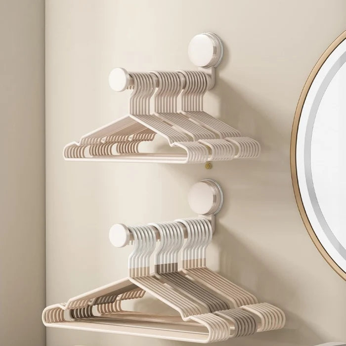 Smart Storage Hanger – Keep Your Clothes & Accessories Neatly Organized