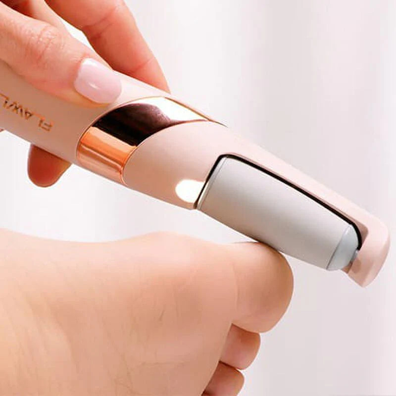 BVJ ® Electric callus remover for foot care