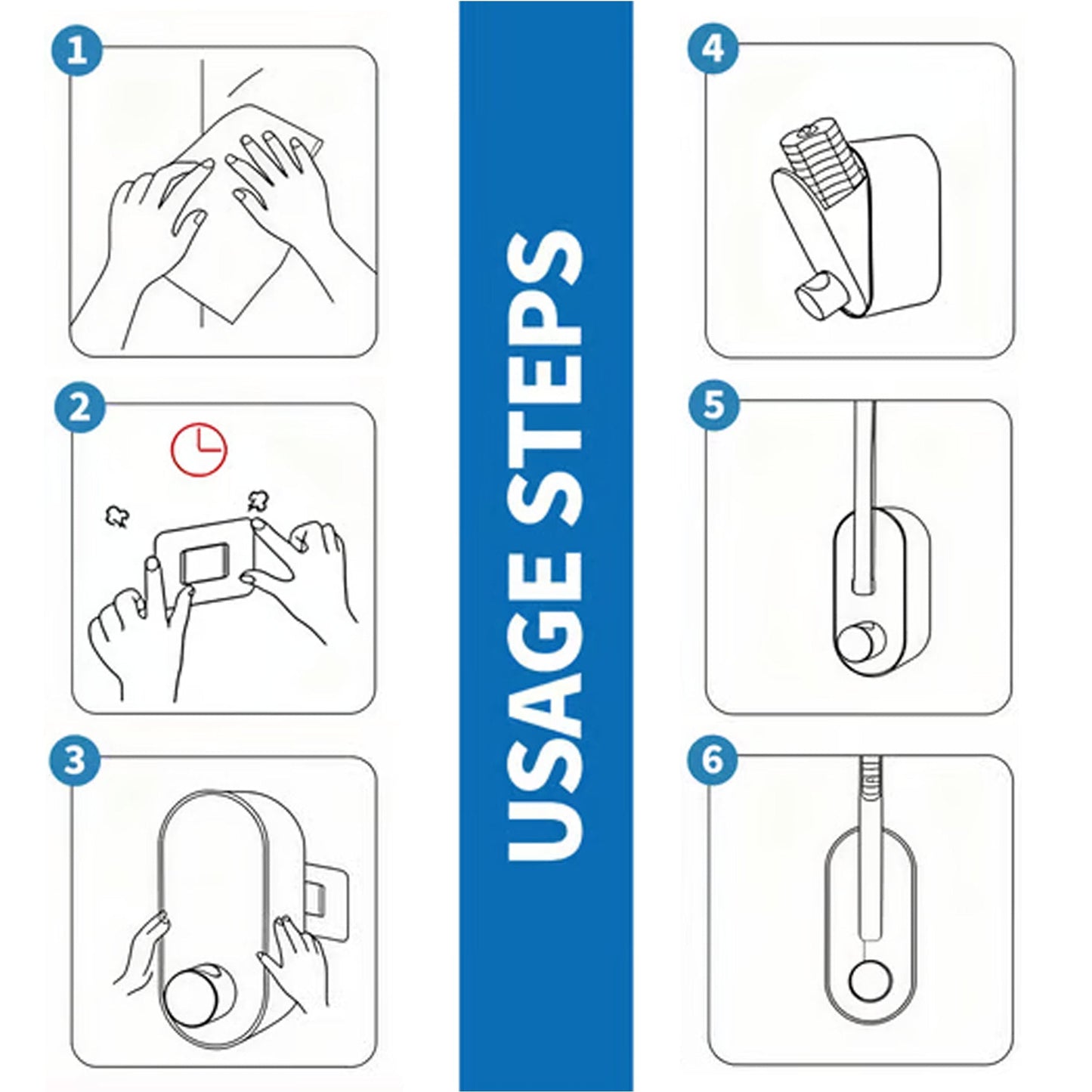 IEY® 🔥50% OFF🚽 Disposable Toilet Cleaning System with 32 Refills