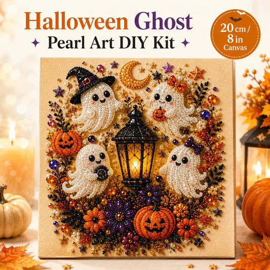🎃Create Your Own Halloween Diamond Painting Masterpiece