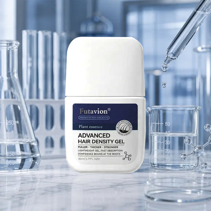 Futavion® Rosemary Haircare Oil Scalp Biotin Serum, AntiThinning Hair, Fuller-looking Damaged Hair Repair RootNourishment Lightweight Non Greasy Fast AbsorptionScalp Care Essence Strengthening Hair Follicle AntiBreakage Volumizing, No Rinse