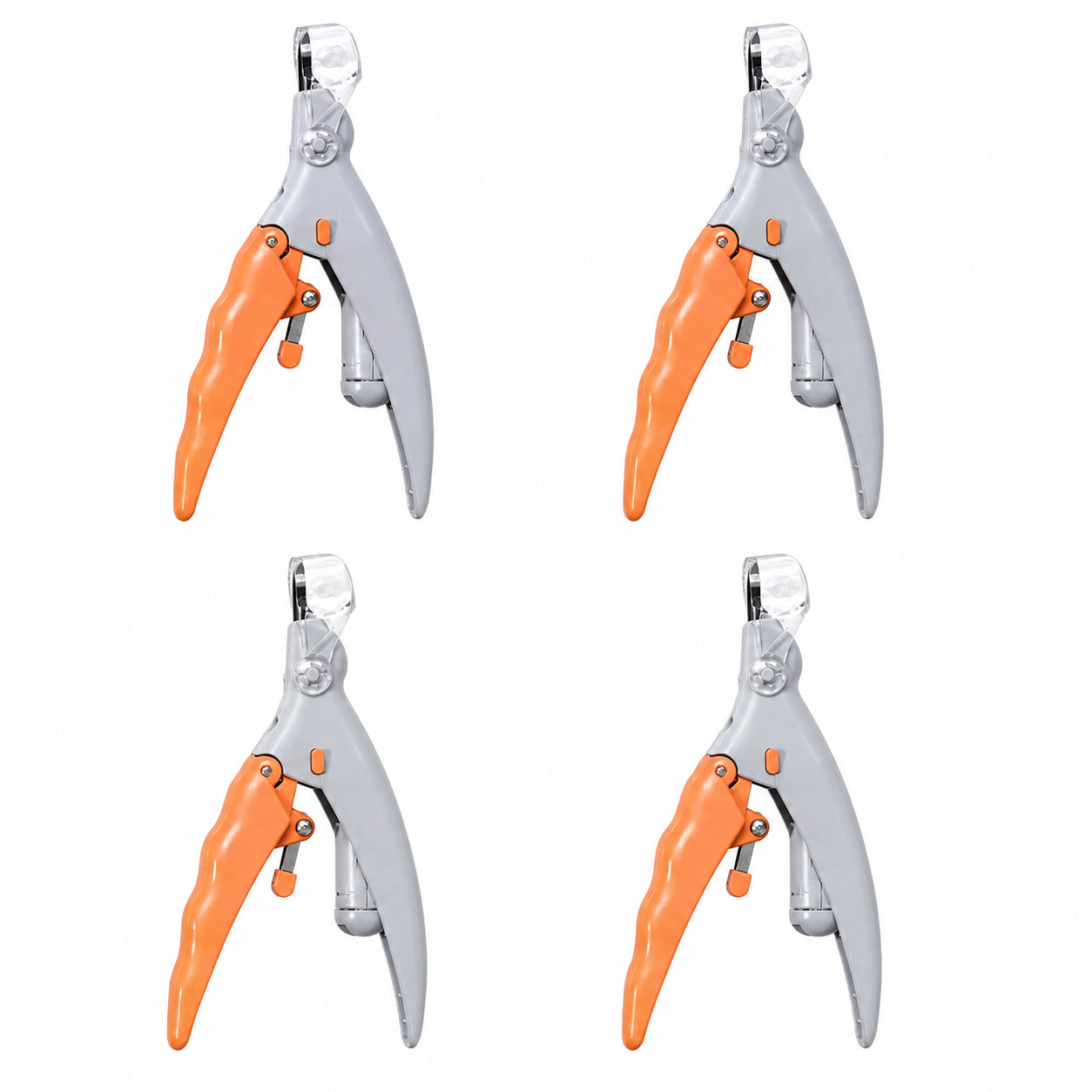 ✔✂OFFICIAL STORE LED Pet Nail Clipper paw clip The LED Nail Clipper That Helps You See Before You Cut