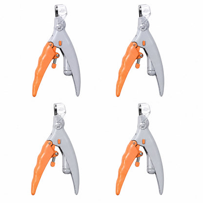 ✔✂OFFICIAL STORE LED Pet Nail Clipper paw clip The LED Nail Clipper That Helps You See Before You Cut