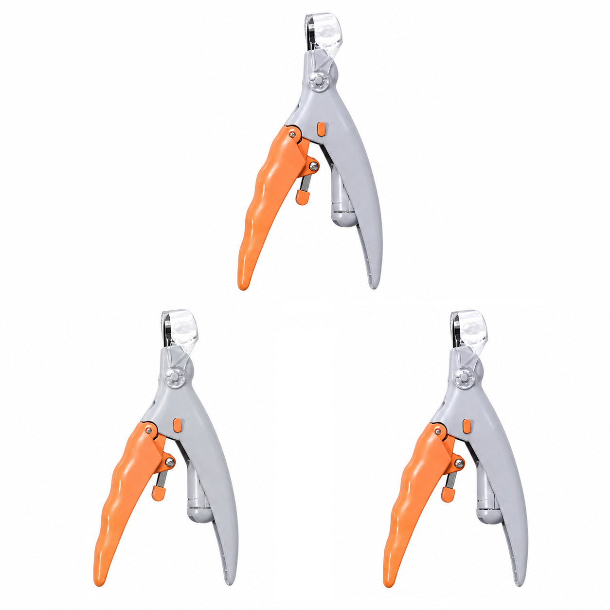✂OFFICIAL STORE LED Pet Nail Clipper paw clip The LED Nail Clipper That Helps You See Before You Cut