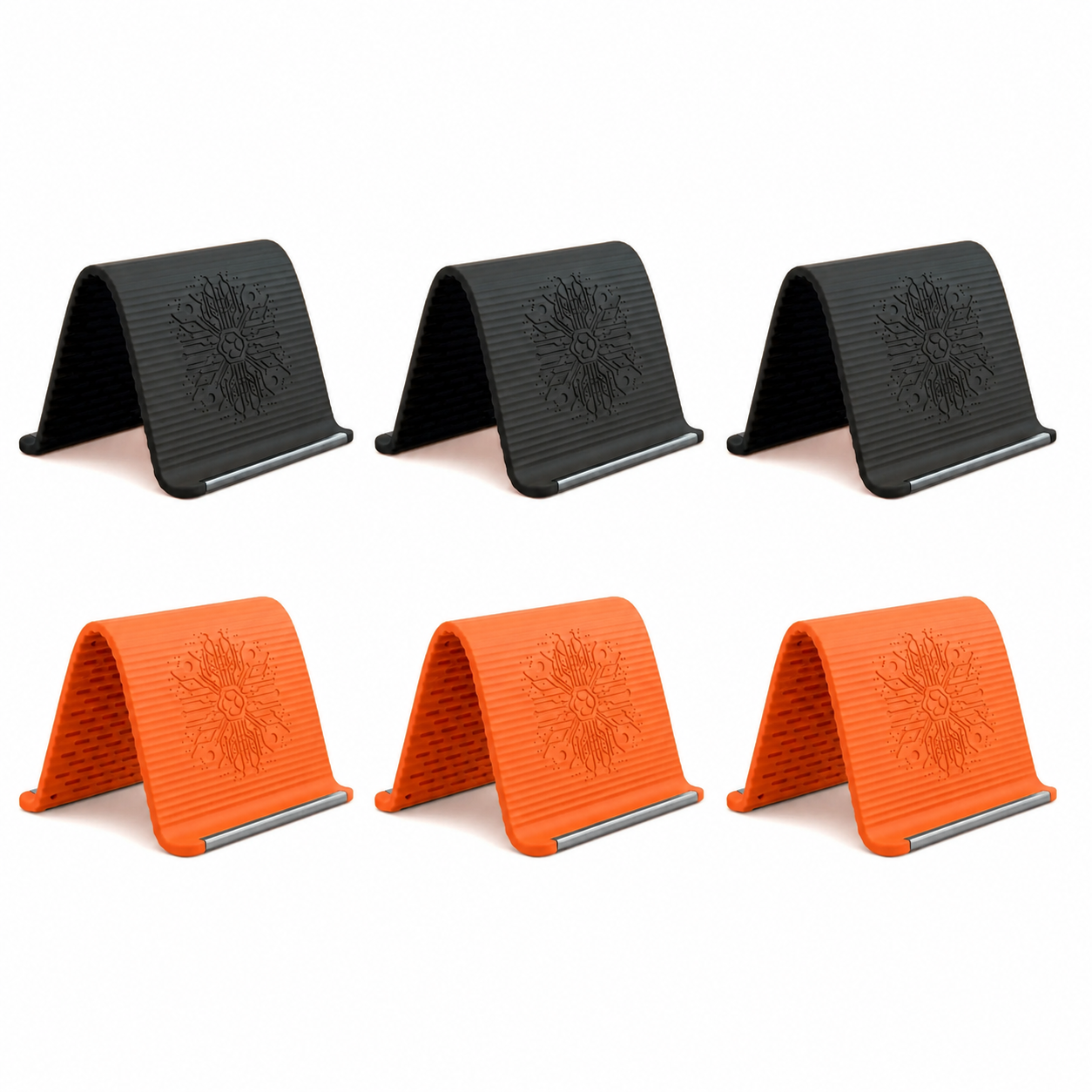 6 Pack – Cover your desk bedside office and bag