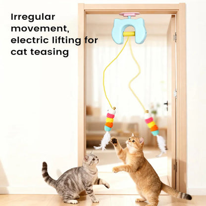 🪀Futavion®THE AUTOMATIC YO-YO TOY THAT DRIVES CATS WILD