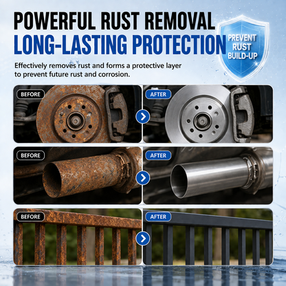 IEY ® Rust-preventing cleaning spray