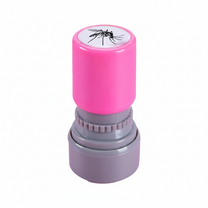 Futavion®Mosquito Stamp Funny Toy Office Adult Pranks Items Games Self Inking Stamp The Office Gifts