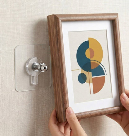 🪝Azokro® No Drill Adhesive Wall Hooks — Damage Free Removal