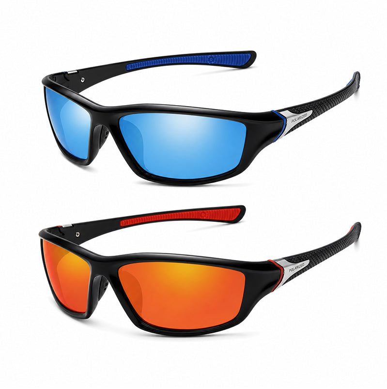 🎣Futavion® Vision Glasses – Polarized Fish Spotting Sunglasses for Water Adventures 🌊🕶️