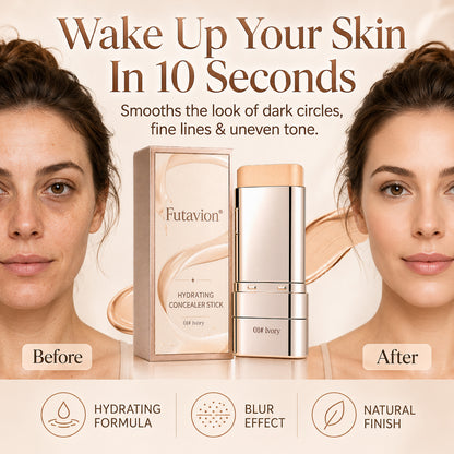 Futavion® Hydrating Concealer Stick — Your Skin, Beautifully Perfected