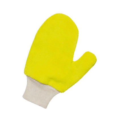🟡Futavion® Yellow Tick Removal Glove for Humans & Pets - SafelyRemove Ticks Effortlessly, Chemical-Free, Durable, Portable TickManagement Tool for Outdoor Adventures & Everyday Use