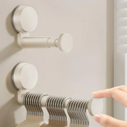 Smart Storage Hanger – Keep Your Clothes & Accessories Neatly Organized
