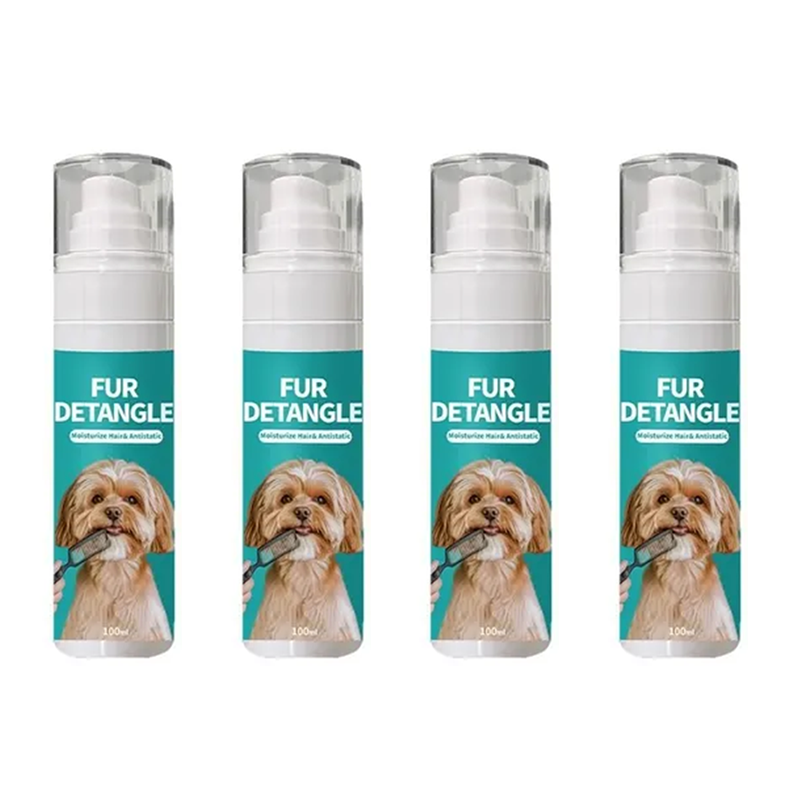🐾Futavion®Soften and moisturize - Dog and Cat Immediate Hair Removal Spray ✨💧