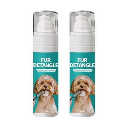🐾Futavion®Soften and moisturize - Dog and Cat Immediate Hair Removal Spray ✨💧