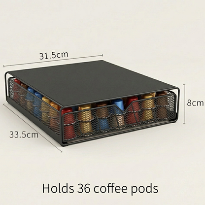 Futavion PodVault Coffee Drawer