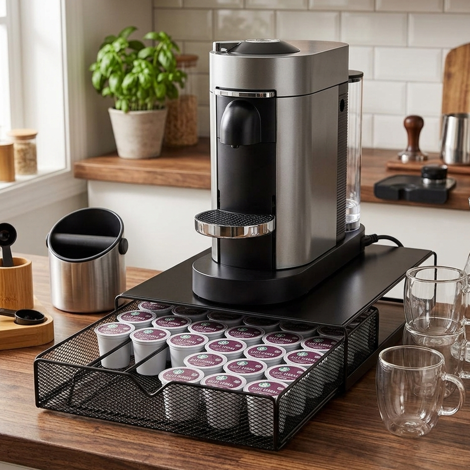Futavion PodVault Coffee Drawer