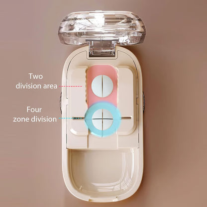Futavion®Portable Pill Splitter, Precise Tablet Divider, Medicine Cutter