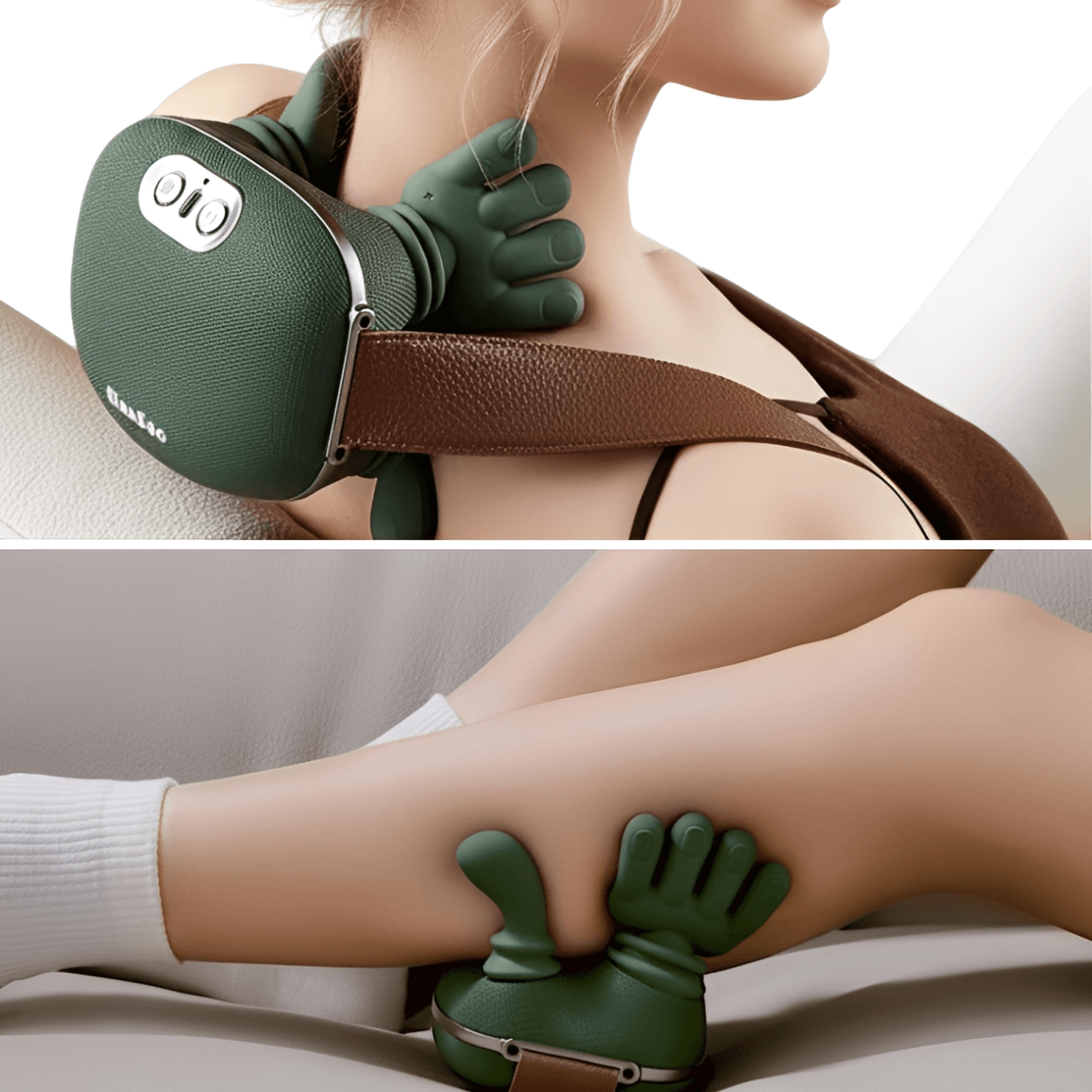 Futavion®SMART HANDS MASSAGER —Relieve tension and stress