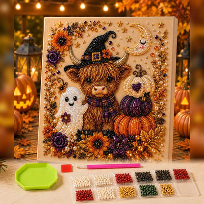 🎃Create Your Own Halloween Diamond Painting Masterpiece