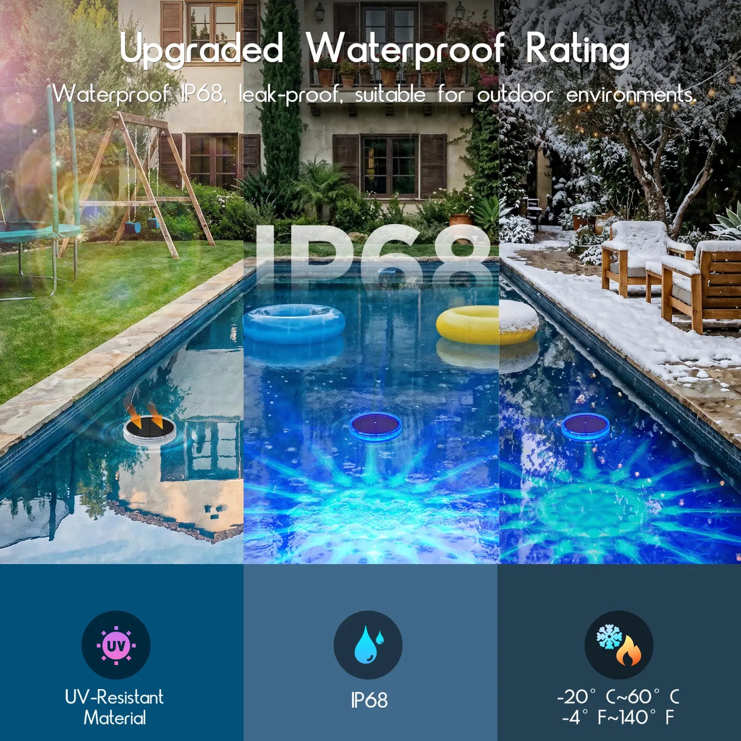 ✨ Turn Every Pool Night Into An Unforgettable Memory