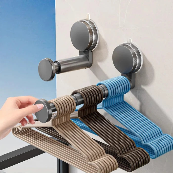 Smart Storage Hanger – Keep Your Clothes & Accessories Neatly Organized