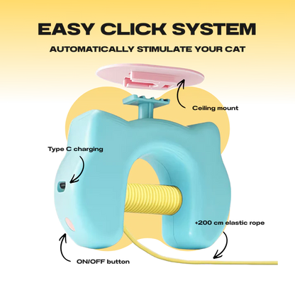 🪀Futavion®THE AUTOMATIC YO-YO TOY THAT DRIVES CATS WILD