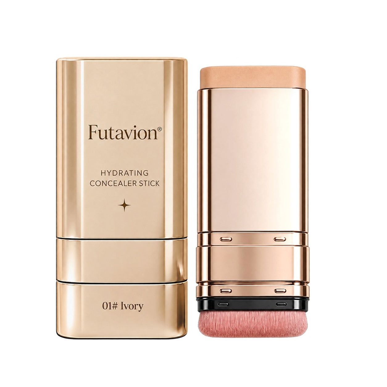 Futavion® Hydrating Concealer Stick — Your Skin, Beautifully Perfected