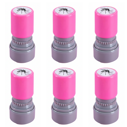 Futavion®Mosquito Stamp Funny Toy Office Adult Pranks Items Games Self Inking Stamp The Office Gifts
