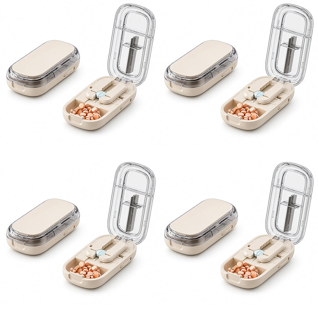 4 Packs (Family Care Pack for parents and caregivers)