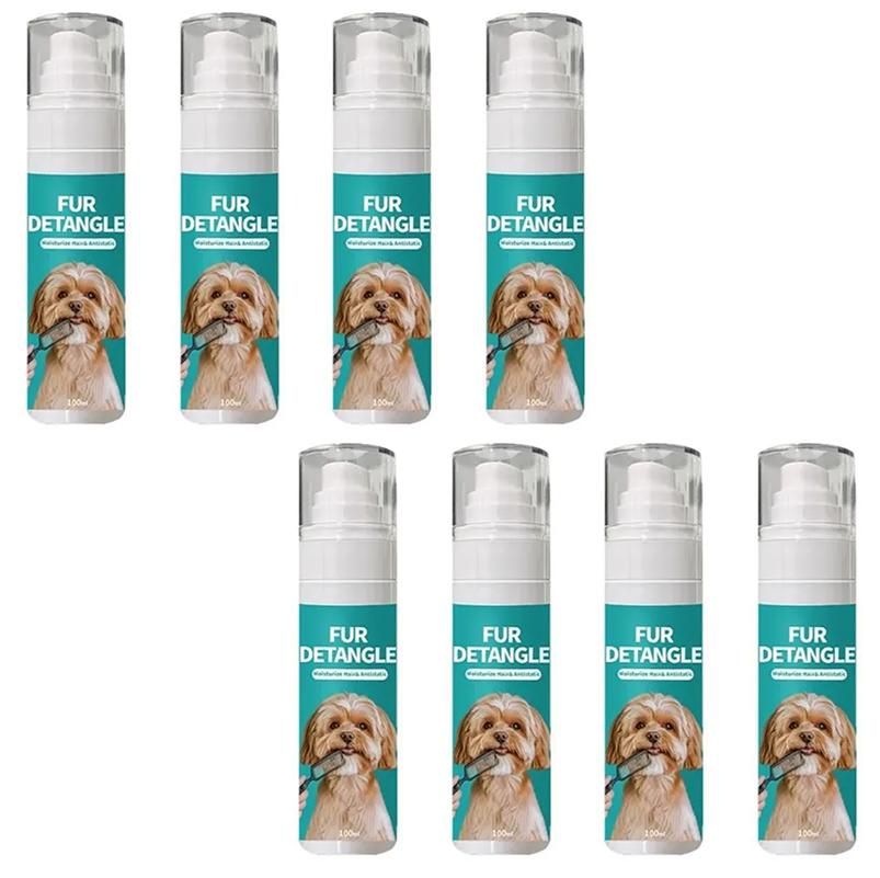 🐾Futavion®Soften and moisturize - Dog and Cat Immediate Hair Removal Spray ✨💧