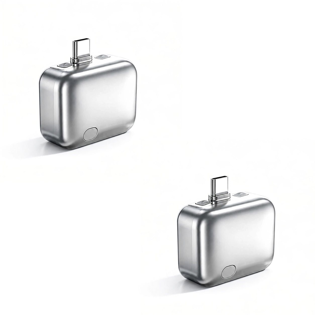 2 Pack (Bedside + Desk Charging Set)