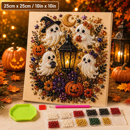 🎃Create Your Own Halloween Diamond Painting Masterpiece