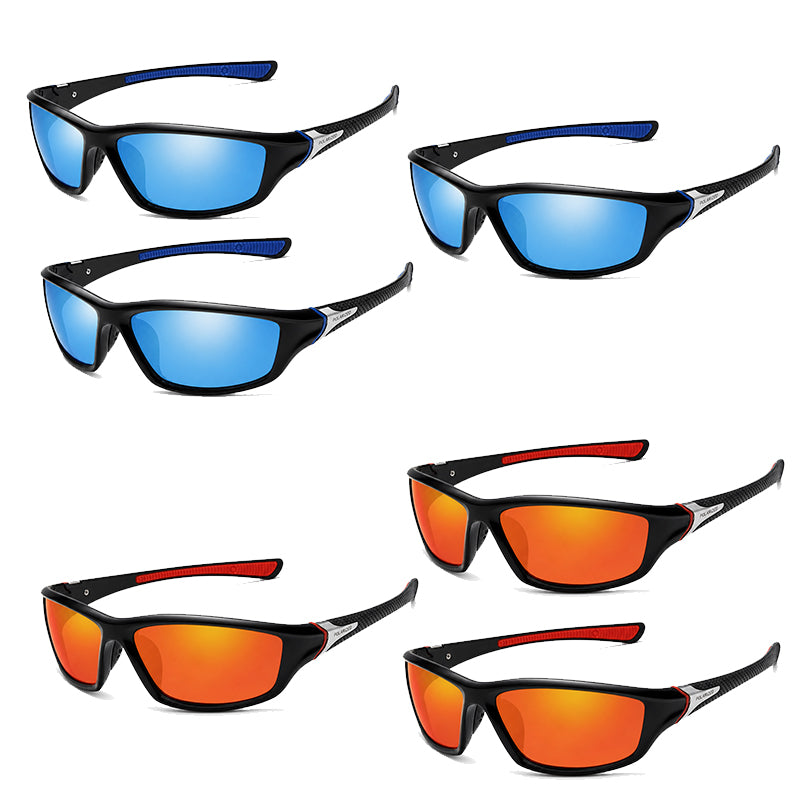 🎣Futavion® Vision Glasses – Polarized Fish Spotting Sunglasses for Water Adventures 🌊🕶️