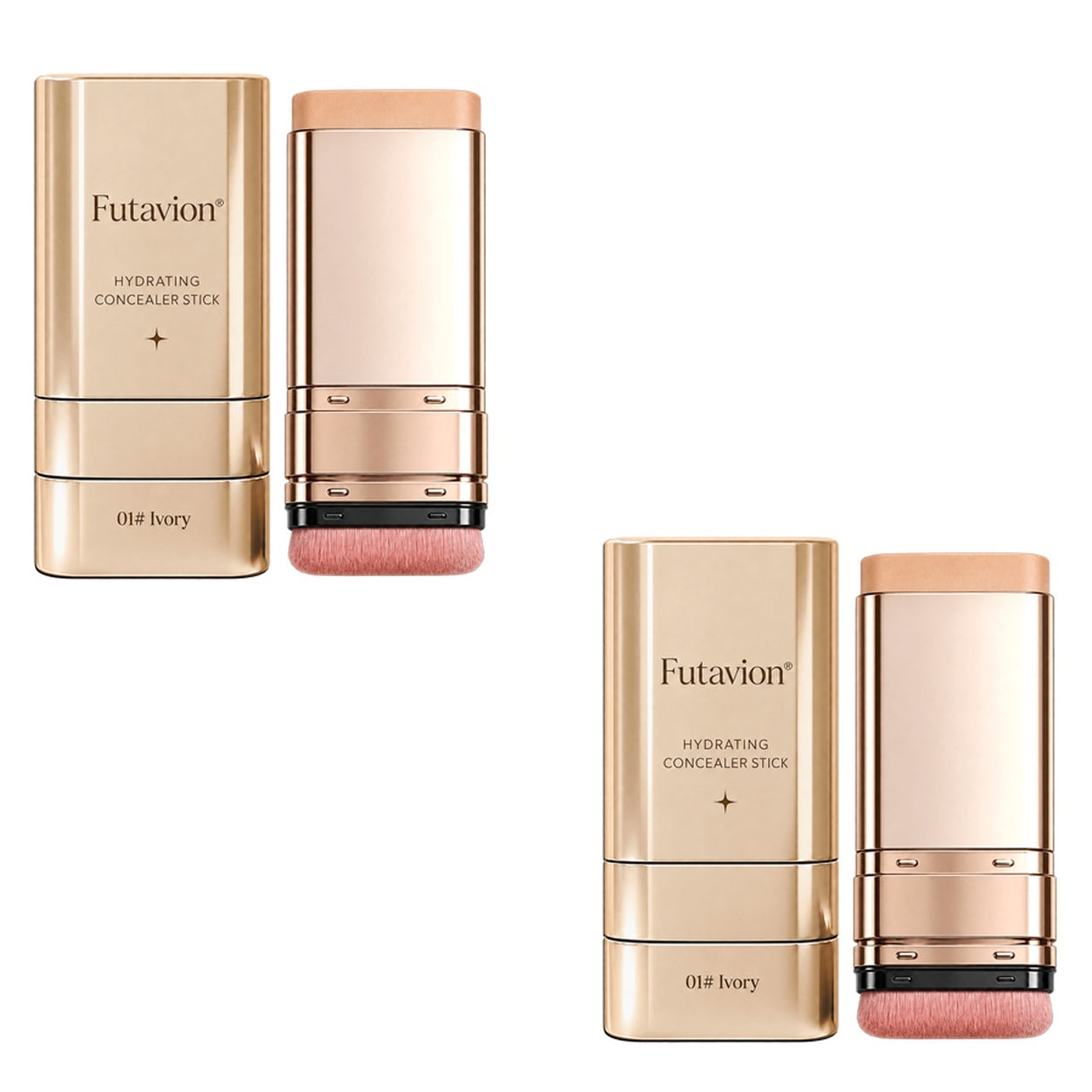 Futavion® Hydrating Concealer Stick — Your Skin, Beautifully Perfected