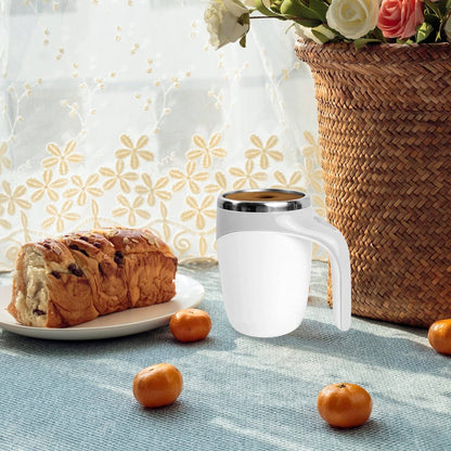 Best Gift Pick 一Self-Stirring MugYourPerfect Drink, PerfectlyMixed