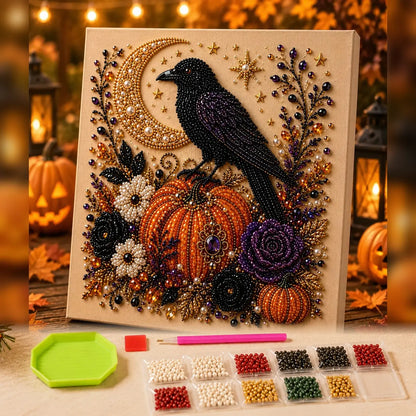🎃Create Your Own Halloween Diamond Painting Masterpiece
