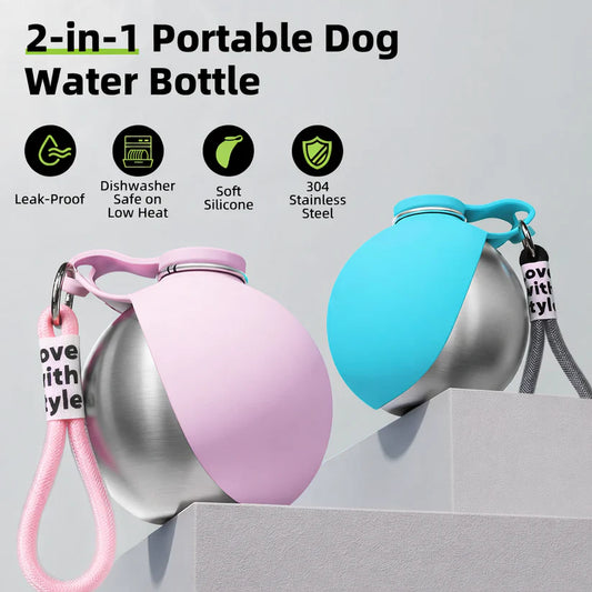 Futavion® 🔥 Portable Dog Water Ball🐶