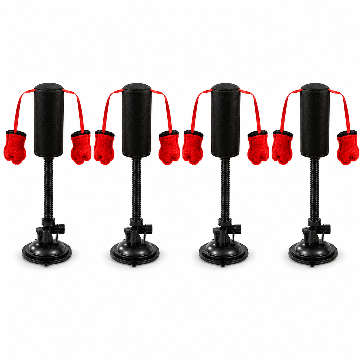 4PCS – Family Fun Cat Toy Set