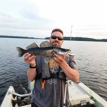🎣Futavion® Vision Glasses – Polarized Fish Spotting Sunglasses for Water Adventures 🌊🕶️