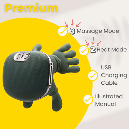 Futavion®SMART HANDS MASSAGER —Relieve tension and stress