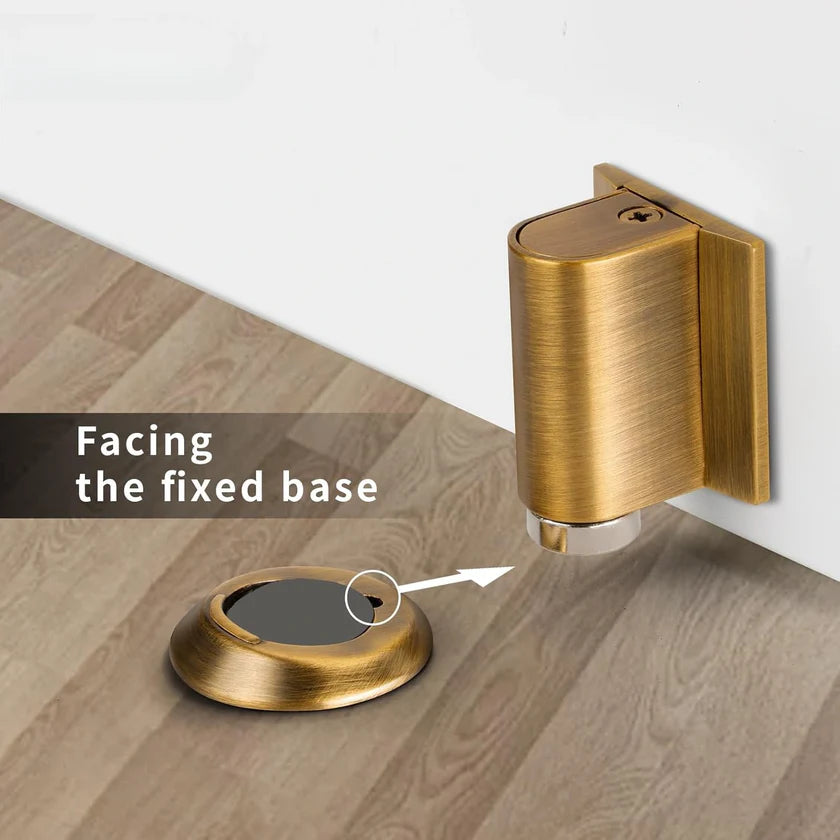Powerful Magnetic Door Stopper — Special Offer Ends Soon 🧲