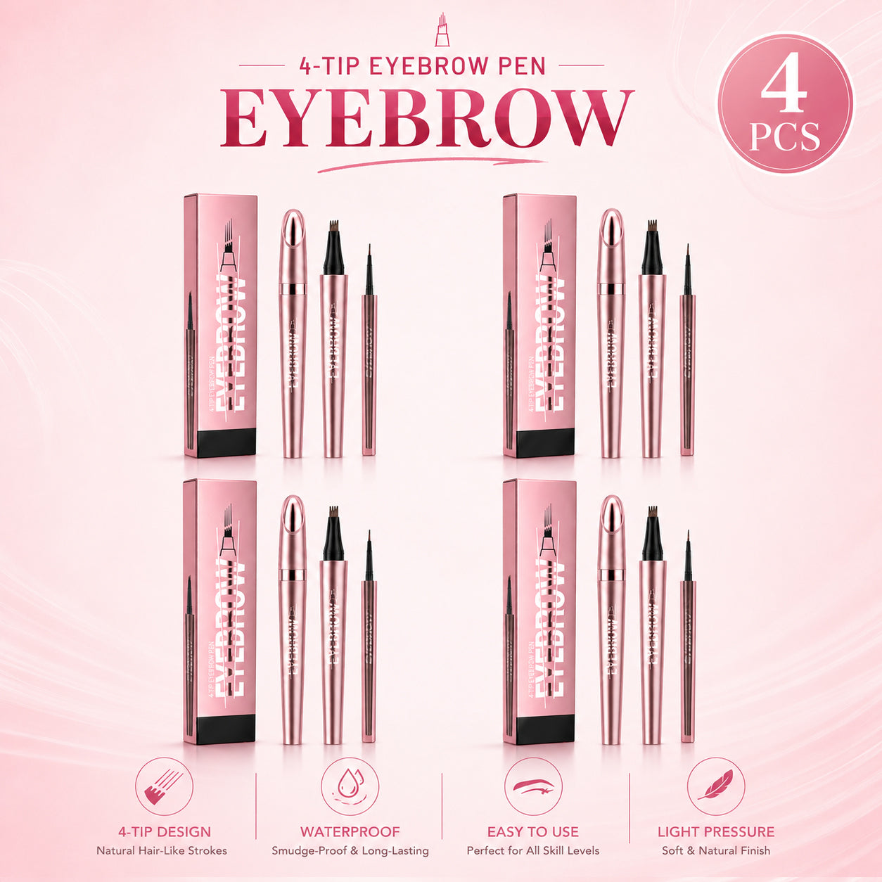 4 Pack – Best Seller Bundle 🔥