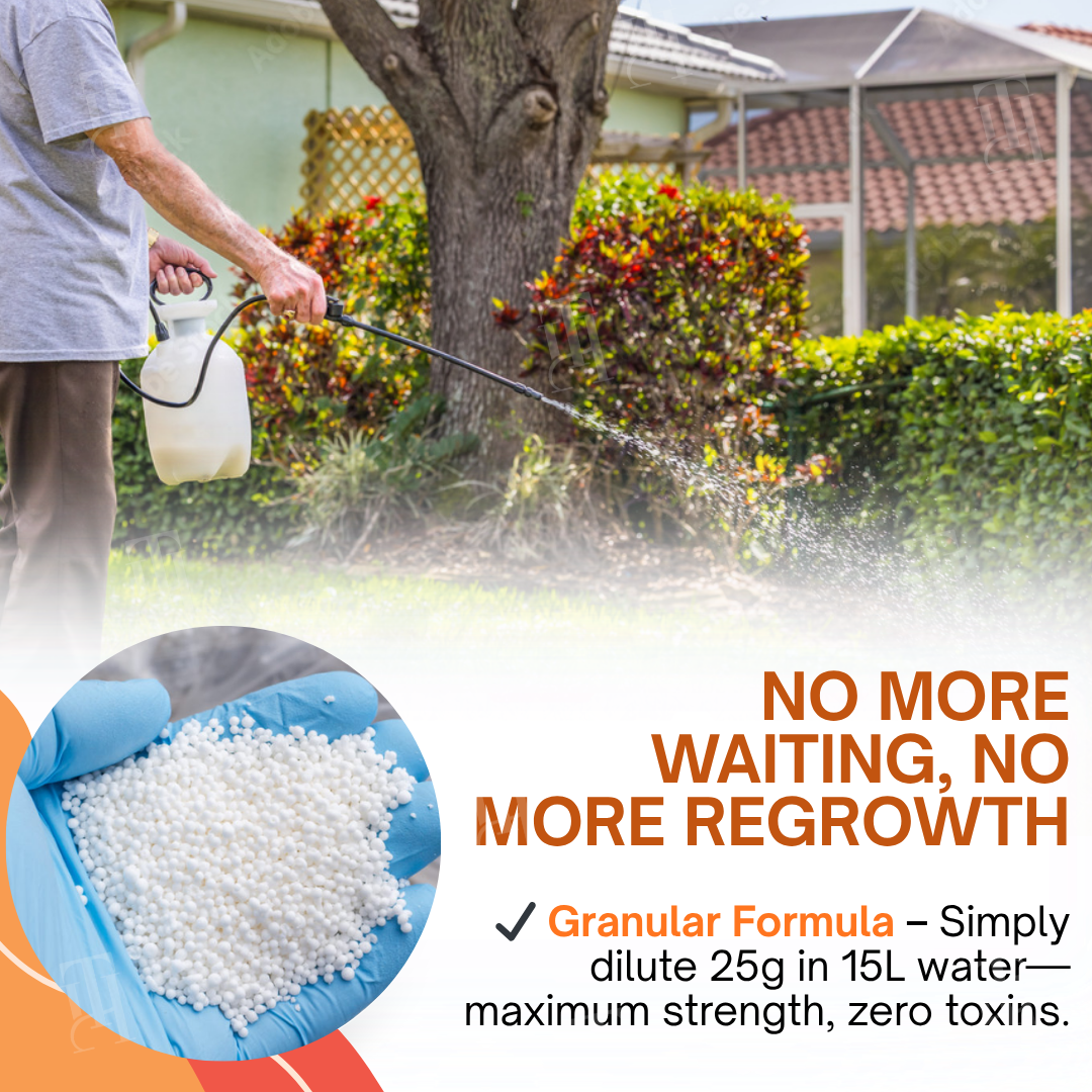 IEY® 2-in-1 Max Power Herbicide