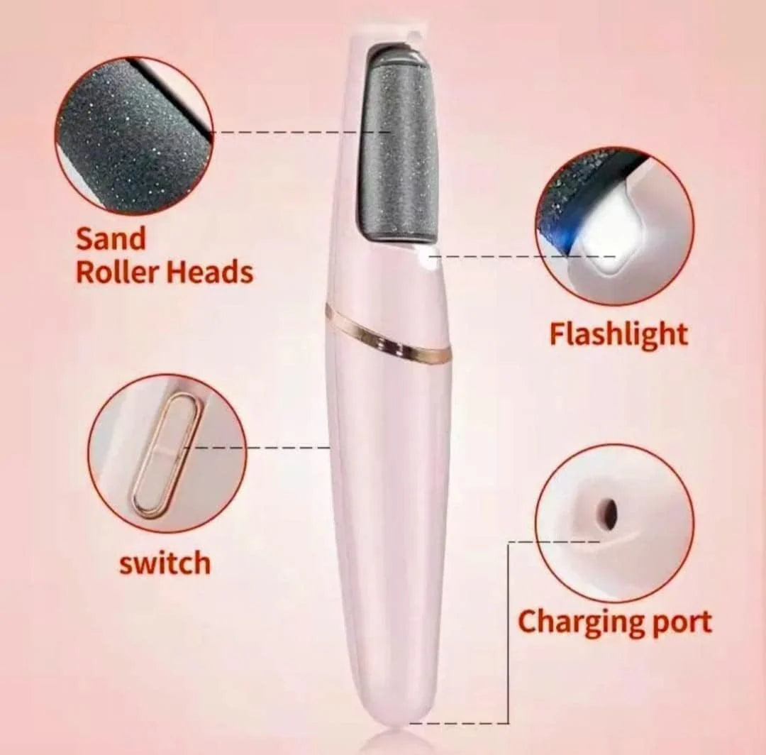 BVJ ®  Electric Callus Remover for Foot Care