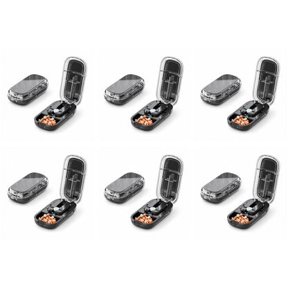 Futavion®Portable Pill Splitter, Precise Tablet Divider, Medicine Cutter